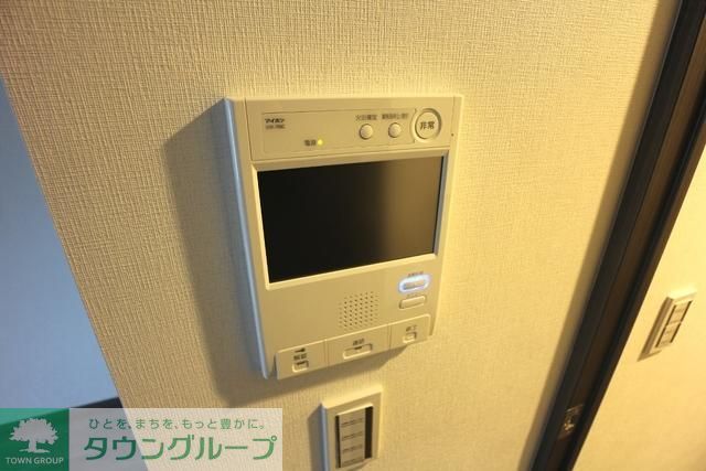 セキュリティ　★女性も安心して生活できるモニターホン★