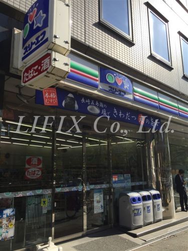 コンビニ　スリーエフ 長者町４丁目店（コンビニ）まで336m