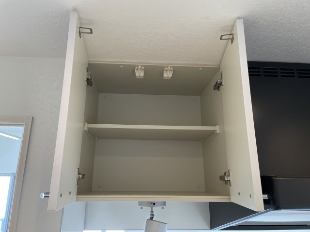 収納　専用の収納スペースです