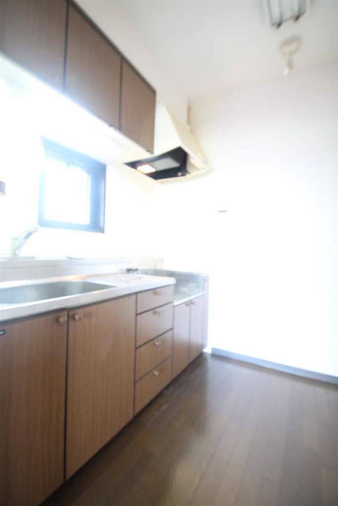 キッチン　専用キッチンです