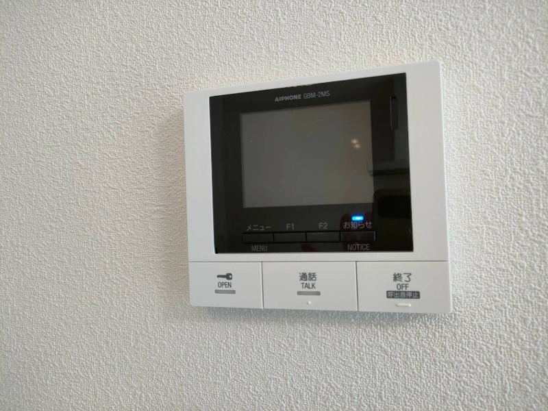 セキュリティ　図面と現状に相違がある場合には現状を優先