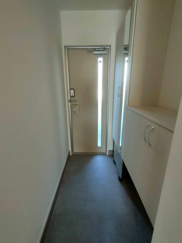 玄関　図面と現状に相違がある場合には現状を優先