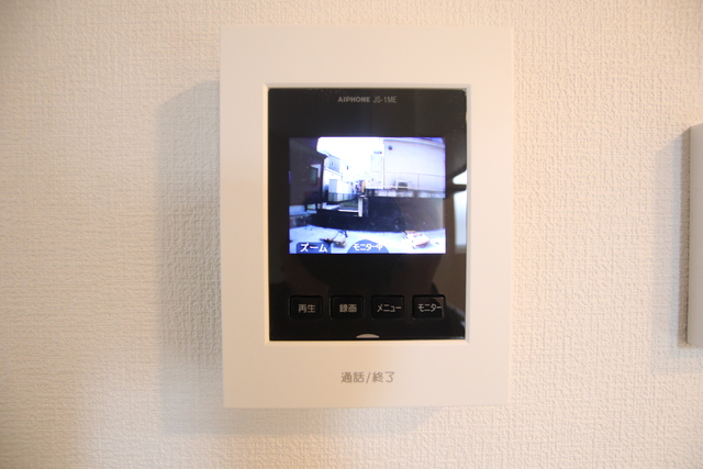 セキュリティ　ＴＶモニターホン