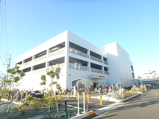 スーパー　オーケー　金沢文庫店（スーパー）まで1500m