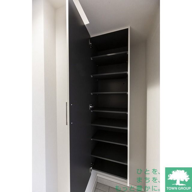 その他　シューズボックス