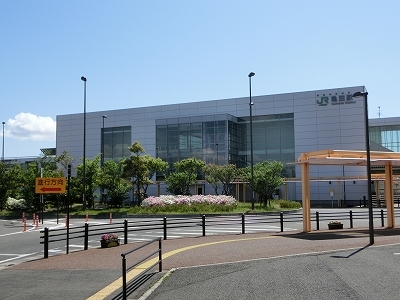 その他　信越本線　亀田駅　東口（その他）まで2100m