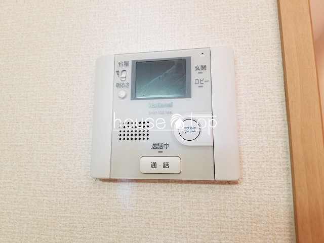 セキュリティ　ＴＶモニターホン