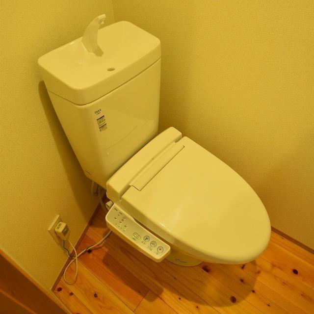 トイレ　トイレ