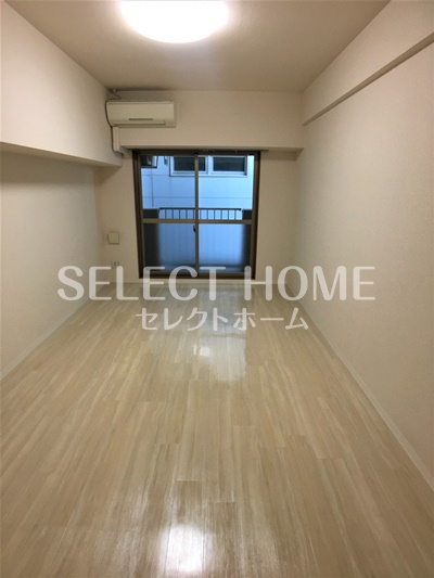 その他部屋・スペース　使い勝手のいい寝室です