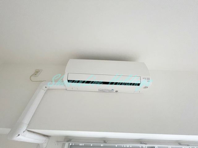 その他設備　エアコン付きです♪