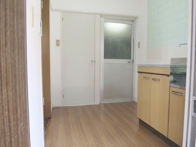 その他部屋・スペース　キッチンスペース。