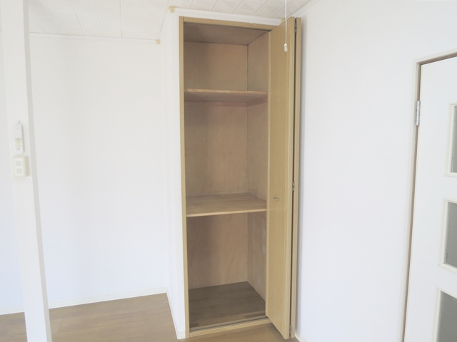 収納　収納スペース。