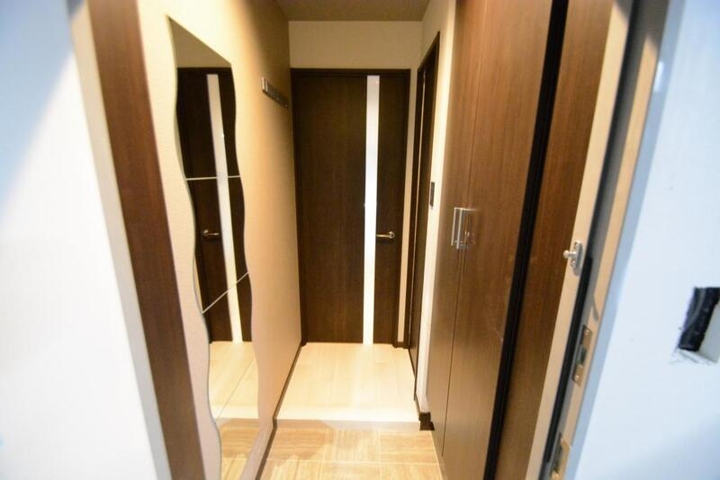 玄関　シューズボックスあります