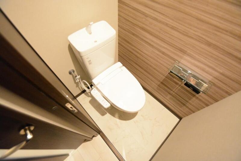 トイレ　落ち着く空間です