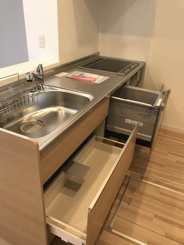 キッチン　キッチン