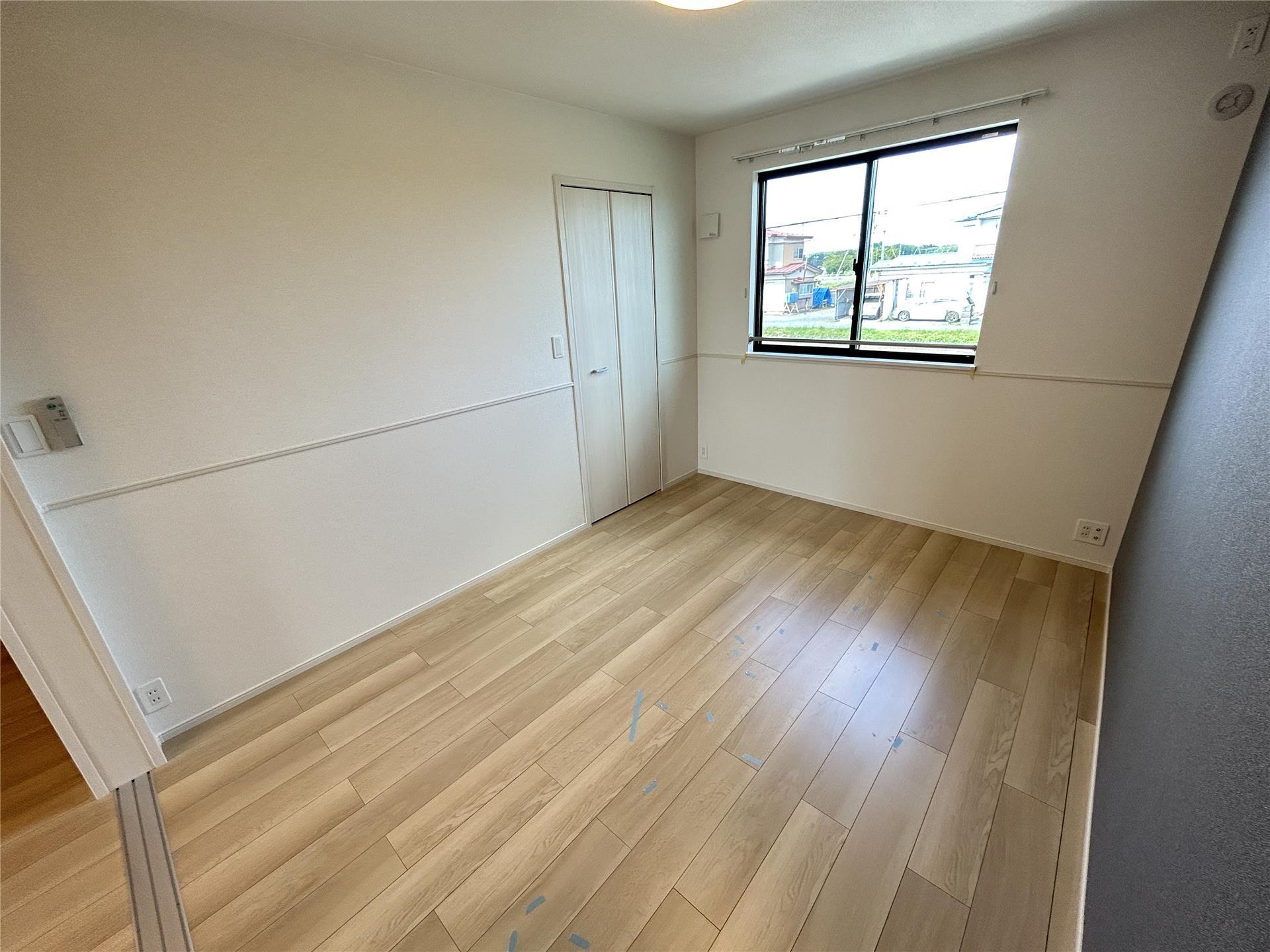 居室・リビング　洋室