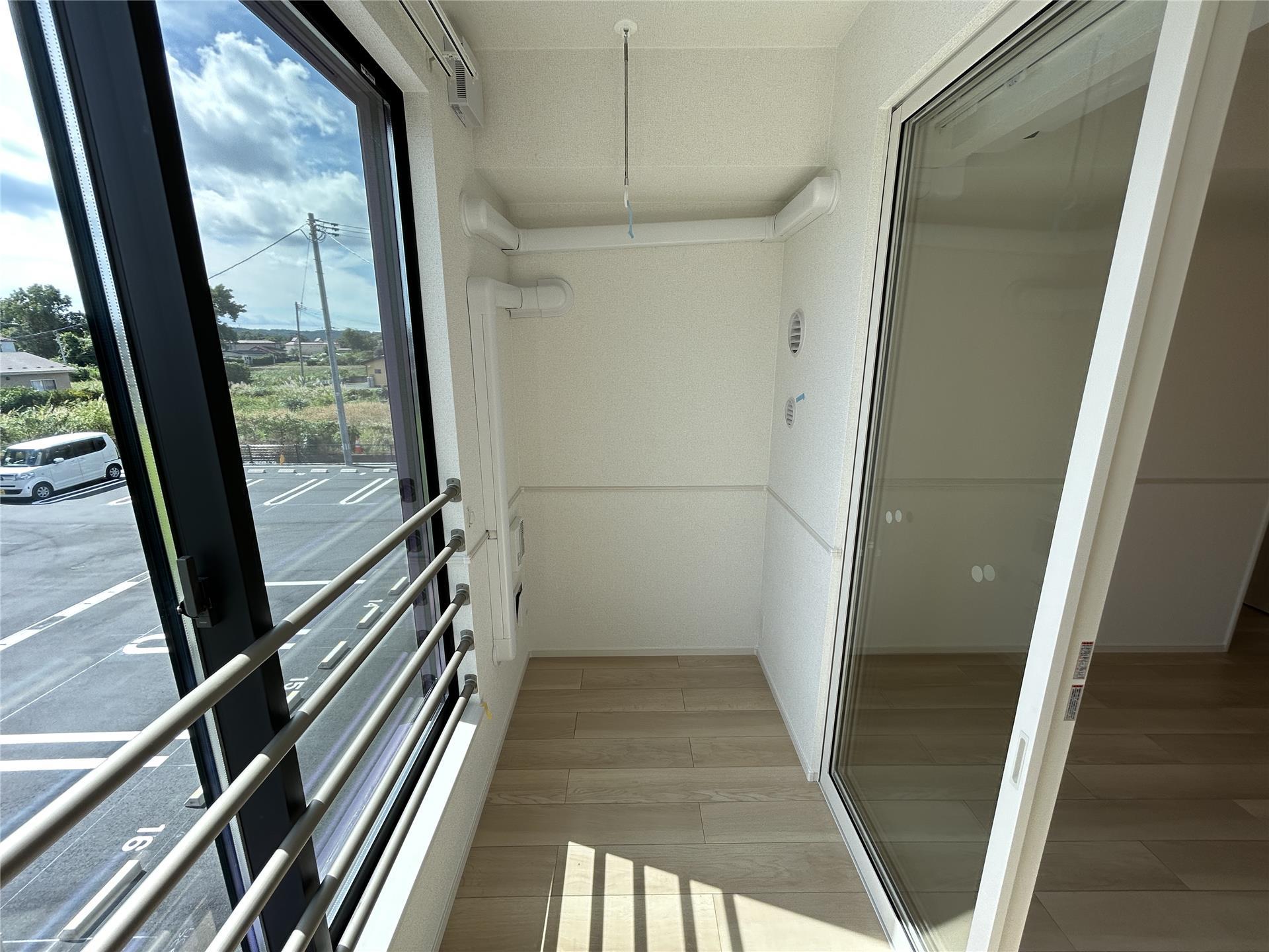 バルコニー　サンルーム