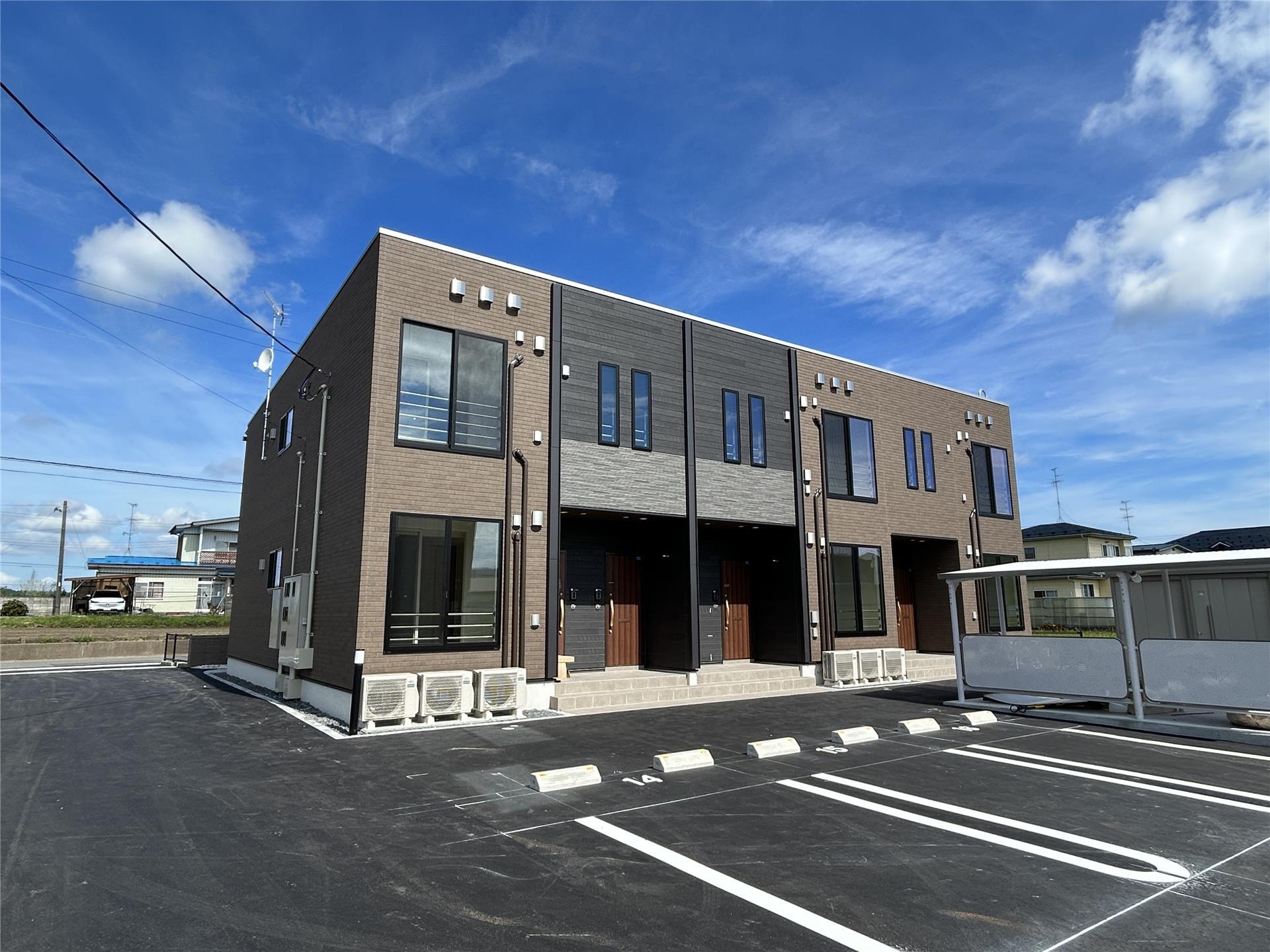 建物外観　外観