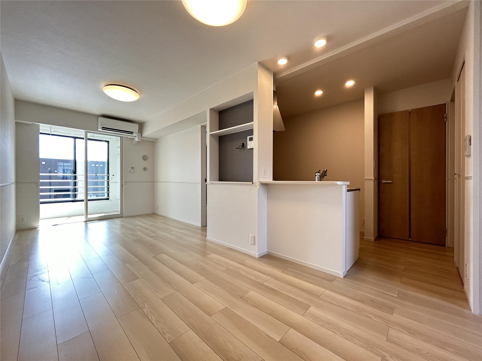 居室・リビング　リビング