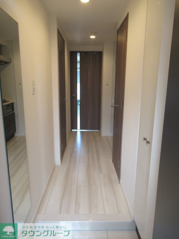 玄関　参考写真