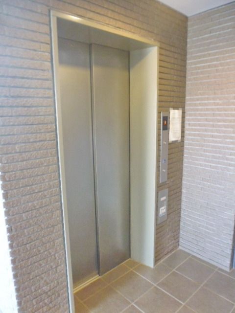 その他共有部分　★エレベータ★