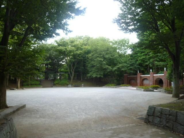 公園　希望丘公園（公園）まで526m