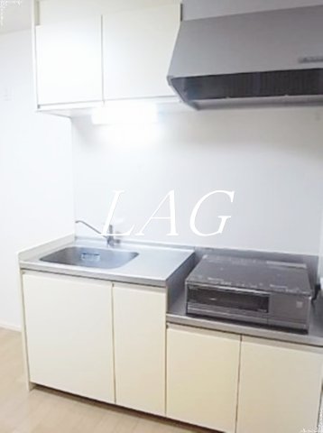 キッチン　キッチンです。