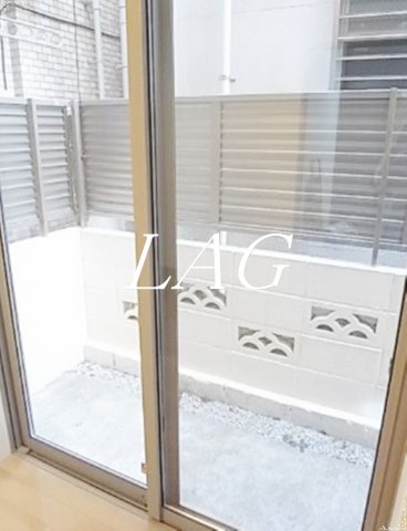 バルコニー　バルコニーです。