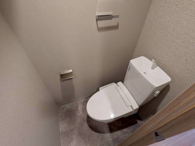 S-RESIDENCE観音公園aloriaのトイレ写真