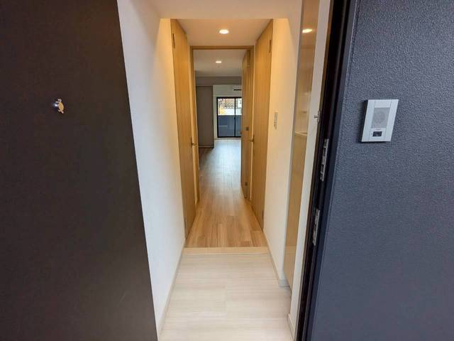 S-RESIDENCE観音公園aloriaの玄関写真