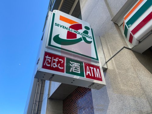 コンビニ　セブンイレブン 吹田広芝町店（コンビニ）まで80m