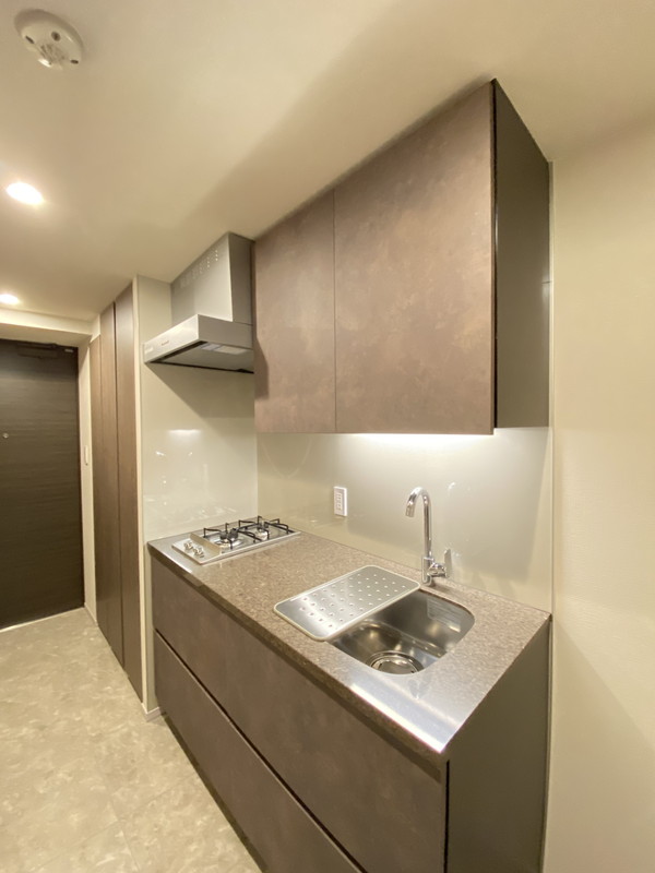 キッチン　※別部屋の参考写真です。