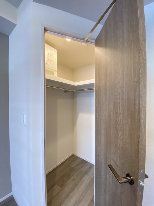 収納　※別部屋の参考写真です。