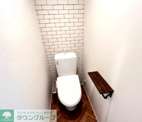 トイレ　お問合せはタウンハウジングまで！※現地待合わせ相談可能