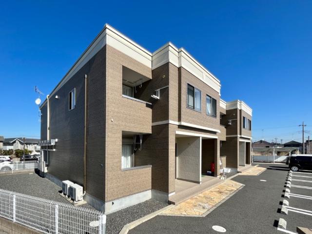 建物外観　外観写真（昼）