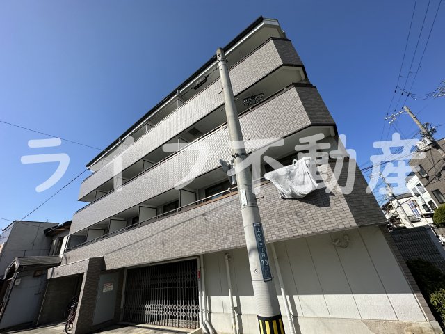 建物外観　きれいな外観です