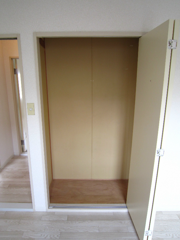 収納　※同建物別室参照