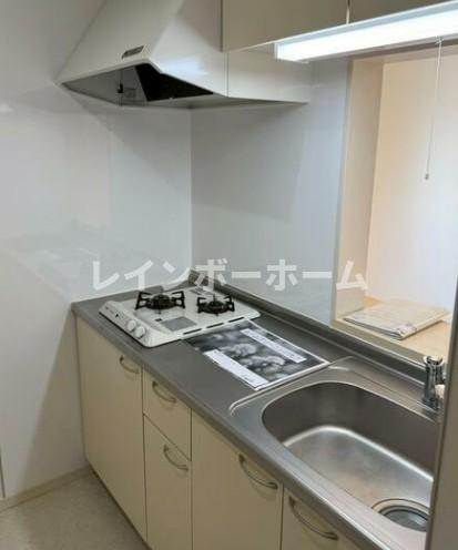 キッチン　※同施工会社参考写真※