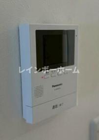 セキュリティ　※同施工会社参考写真※