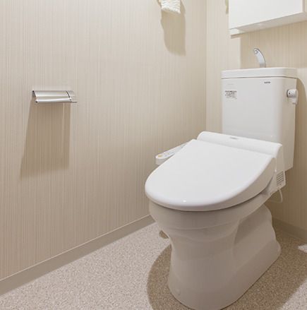 トイレ　デュオステージ巣鴨　豊島区巣鴨4