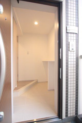 玄関　（別タイプ参照）デュオステージ巣鴨　豊島区巣鴨4