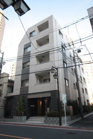 建物外観　デュオステージ巣鴨　豊島区巣鴨4