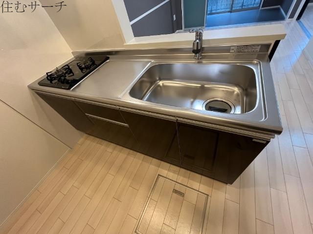 キッチン　キッチン