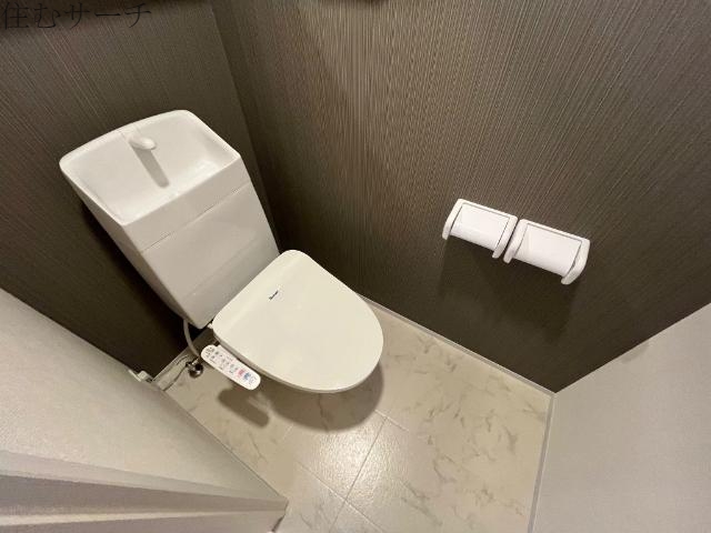 トイレ　シャワー付トイレ