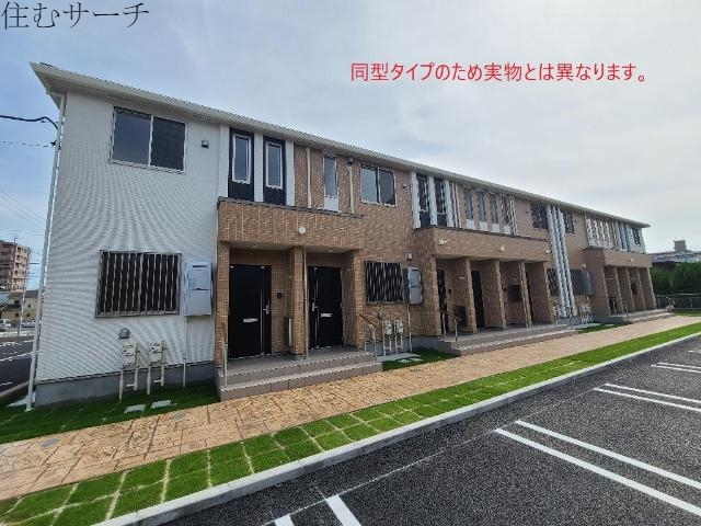 建物外観　同型タイプ