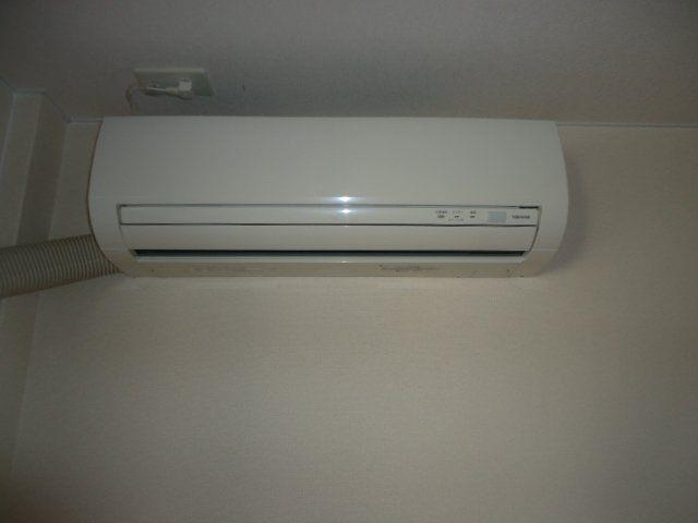 その他設備　エアコン