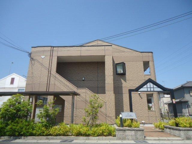 その他共有部分　外観写真（昼）