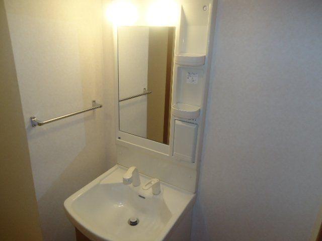 洗面設備　洗髪洗面化粧台