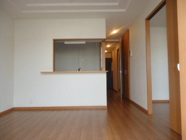 居室・リビング　リビング