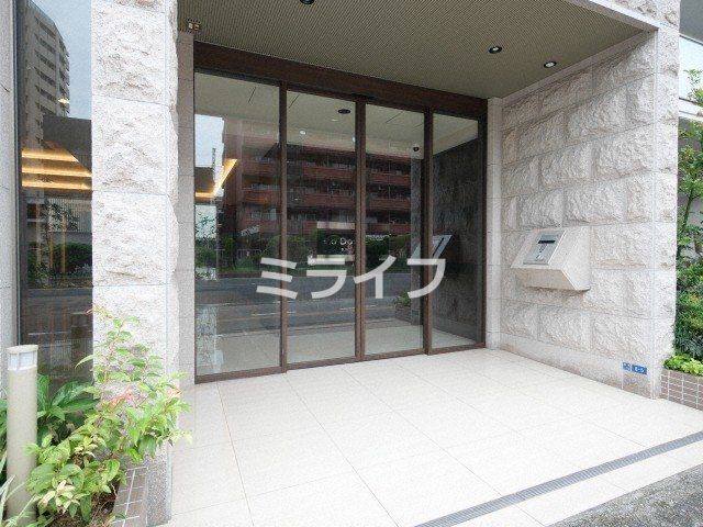 エントランス　エントランス